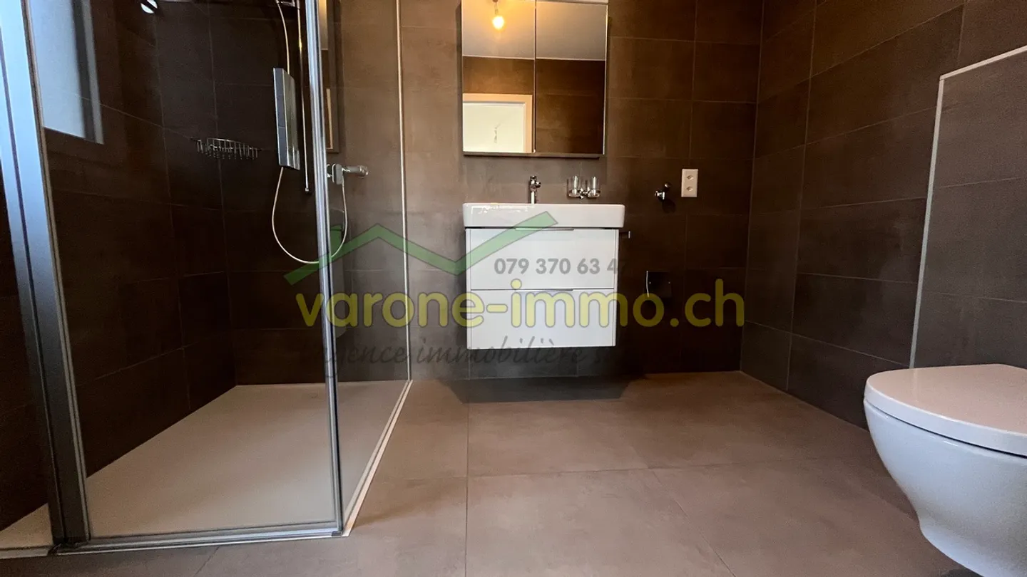 DA AFFITTARE a Saint-Germain / Savièse - 4.5 stanze - Foto 5 di 14