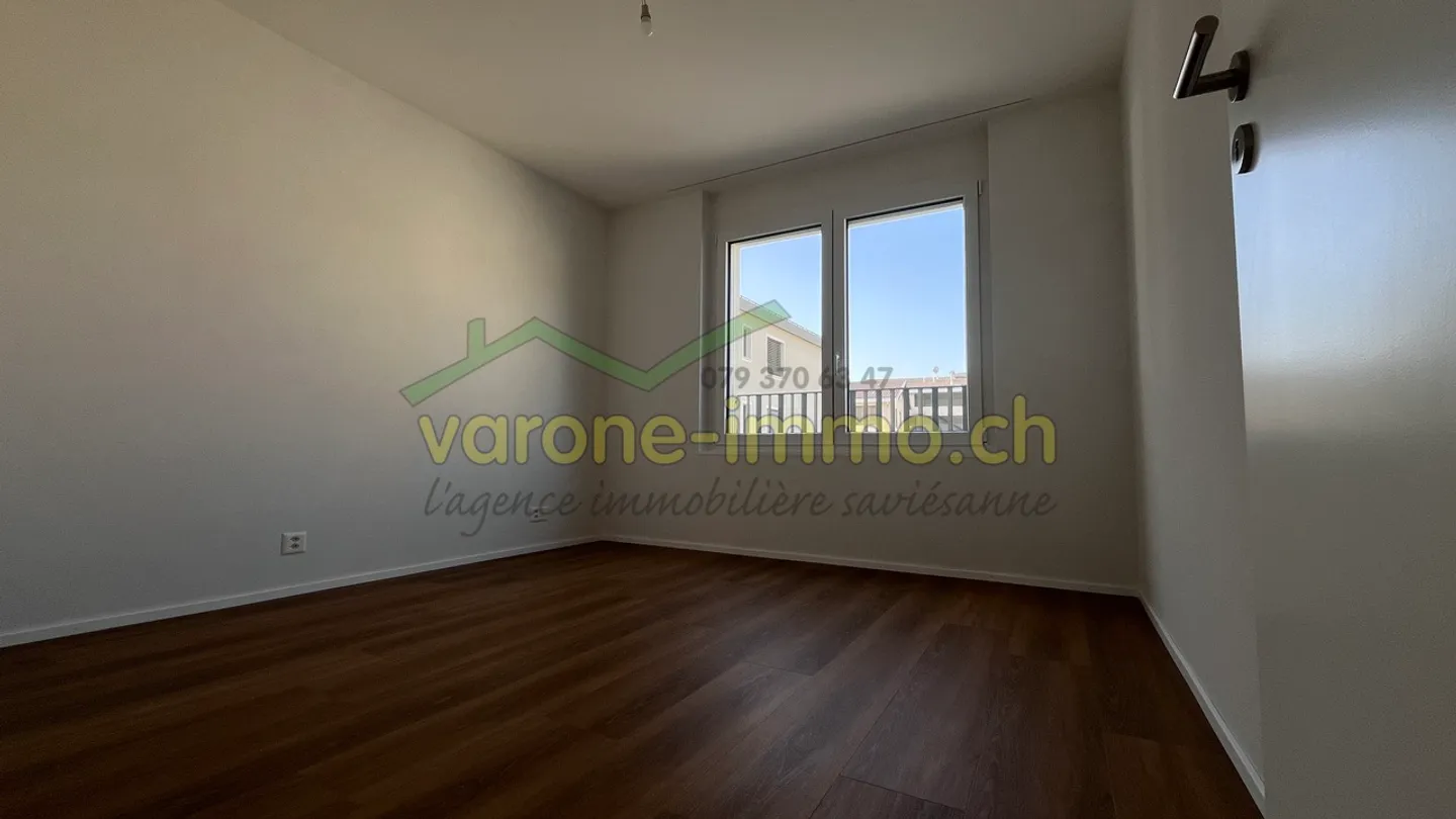 DA AFFITTARE a Saint-Germain / Savièse - 4.5 stanze - Foto 6 di 14