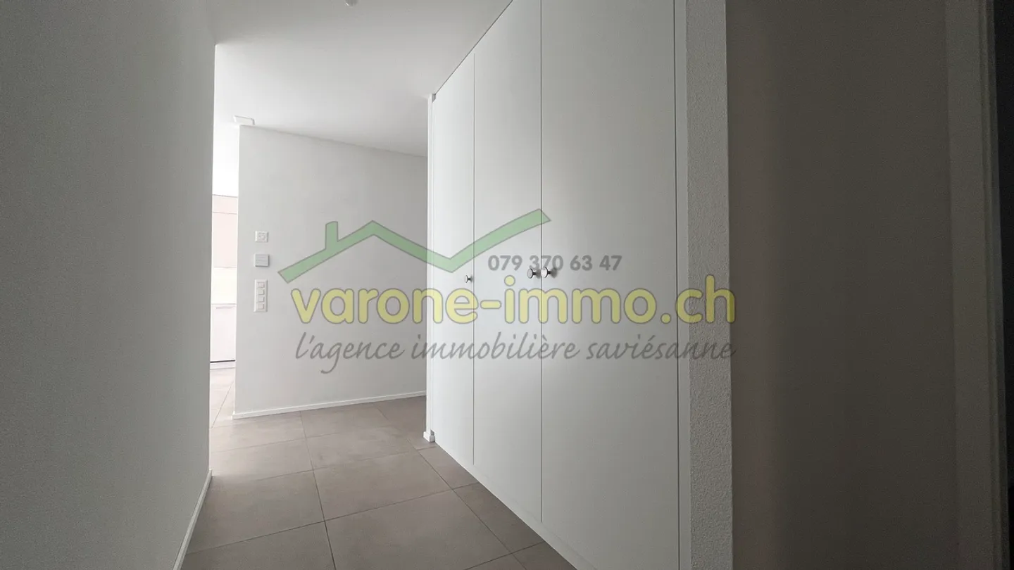 DA AFFITTARE a Saint-Germain / Savièse - 4.5 stanze - Foto 8 di 14