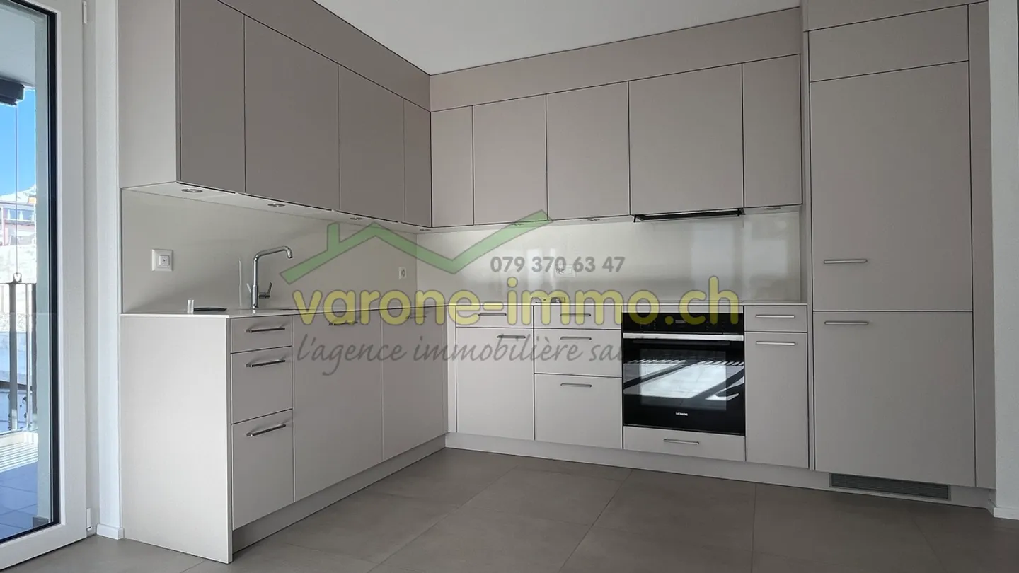 DA AFFITTARE a Saint-Germain / Savièse - 4.5 stanze - Foto 10 di 14