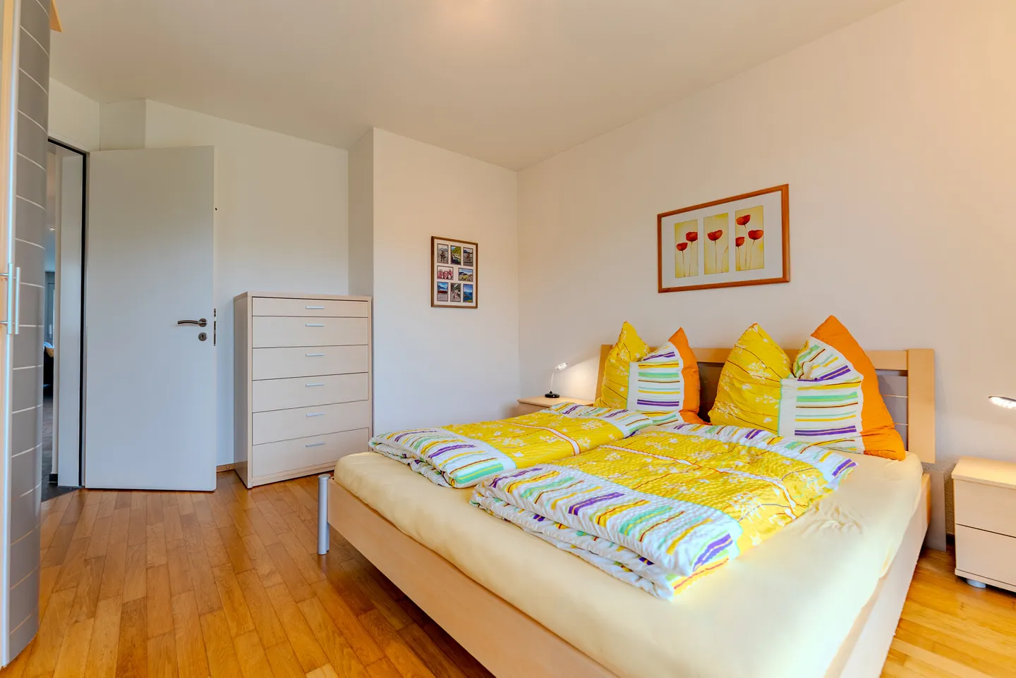 Appartement attrayant dans un quartier résidentiel prisé - Photo 9 sur 11