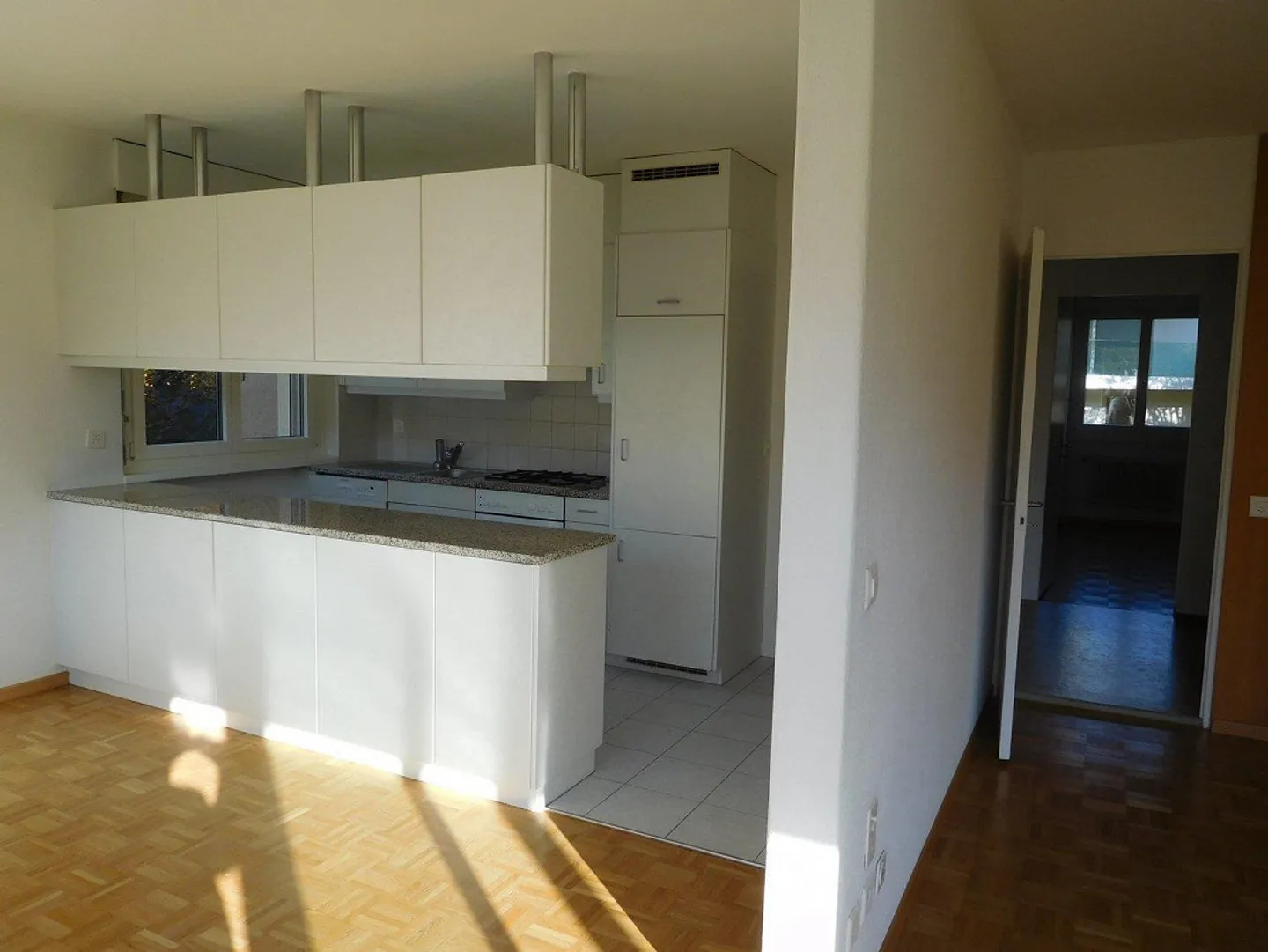Nel bel quartiere di Ländli, vicino all'Aare! - Foto 3 di 11