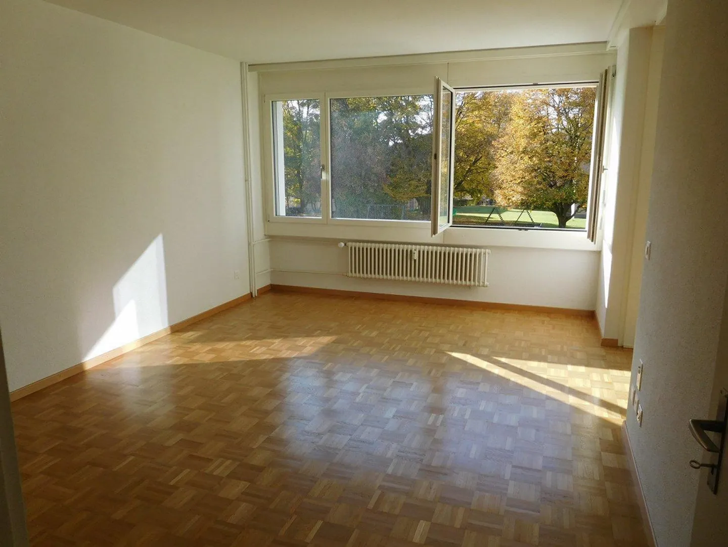 Nel bel quartiere di Ländli, vicino all'Aare! - Foto 5 di 11