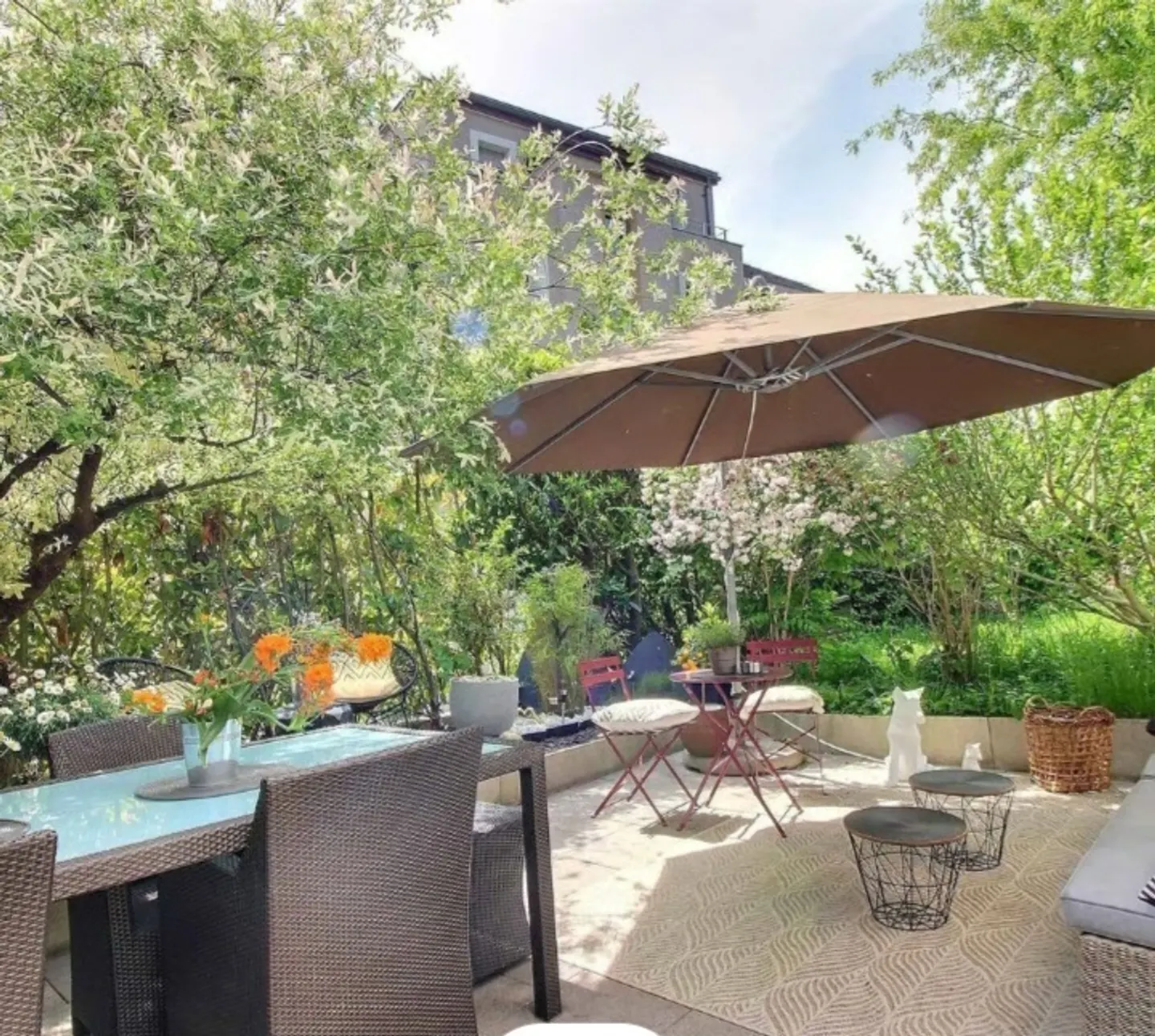 Premium Wohnung mit Garten - Foto 4 von 4