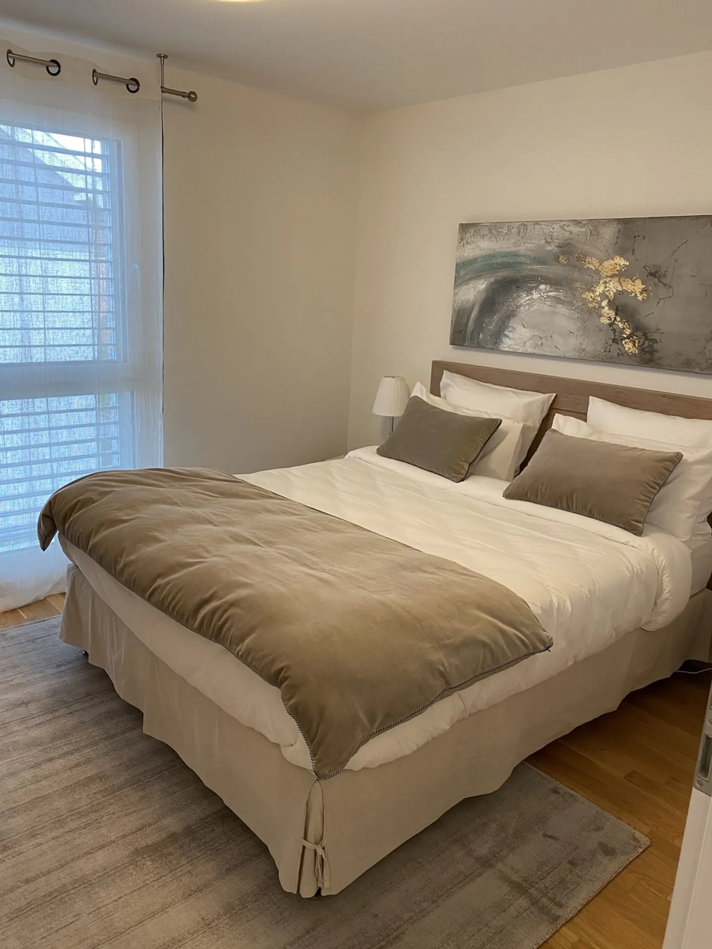 Grandcour Wohnung - 3,5 Zimmer - Foto 4 von 13