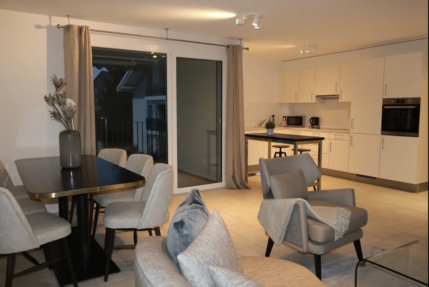 Grandcour Wohnung - 3,5 Zimmer - Foto 5 von 13