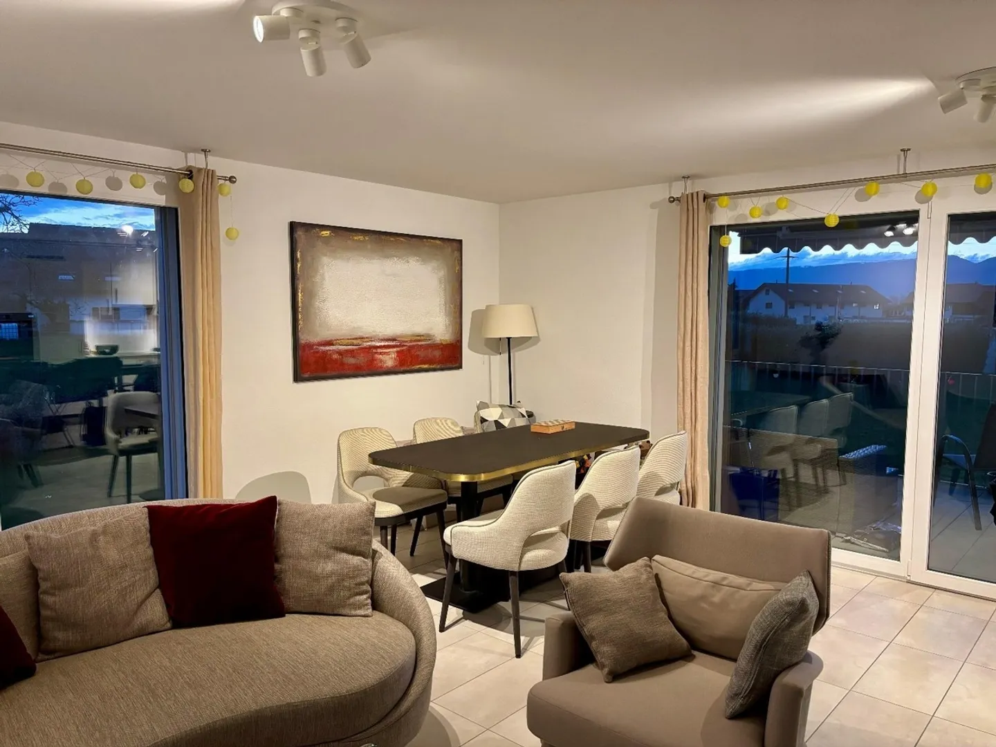 Grandcour Wohnung - 3,5 Zimmer - Foto 10 von 13