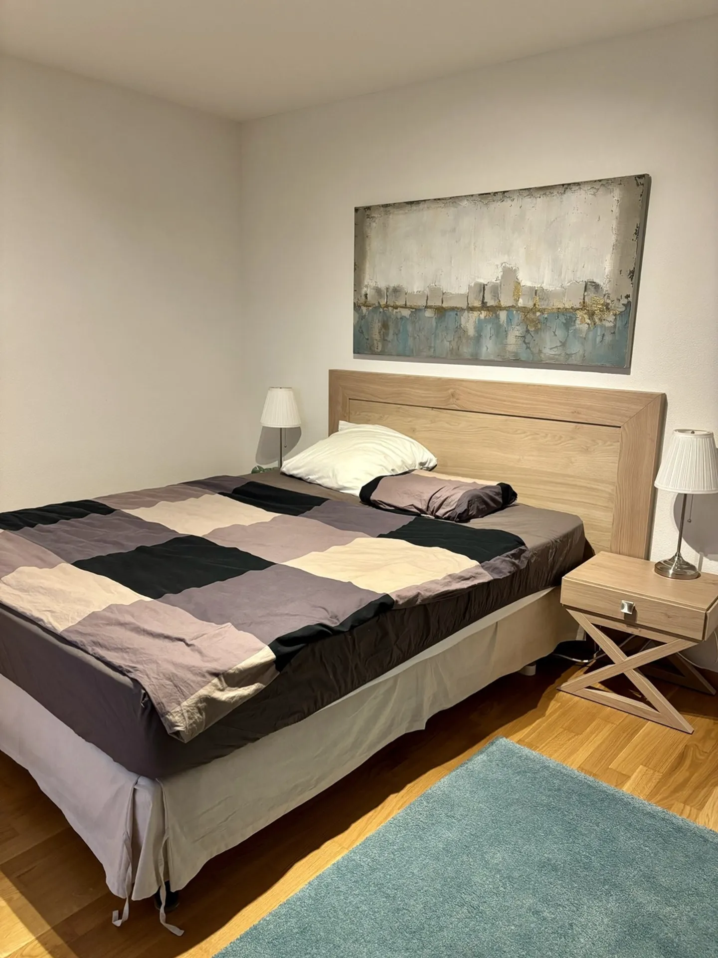 Grandcour Wohnung - 3,5 Zimmer - Foto 11 von 13