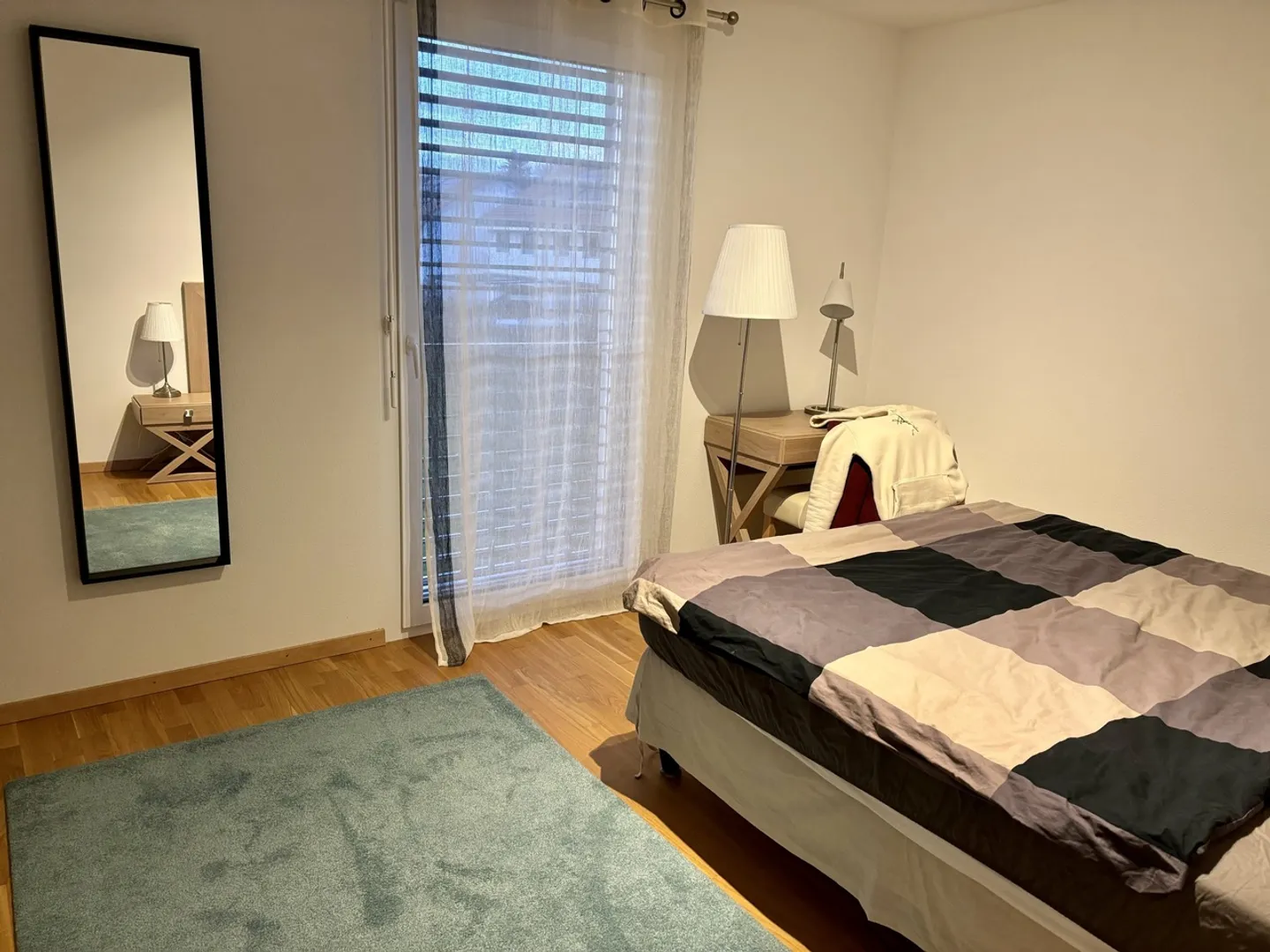 Grandcour Wohnung - 3,5 Zimmer - Foto 12 von 13