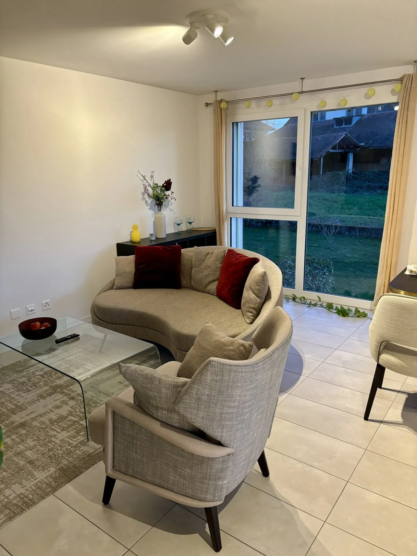 Grandcour Wohnung - 3,5 Zimmer - Foto 13 von 13
