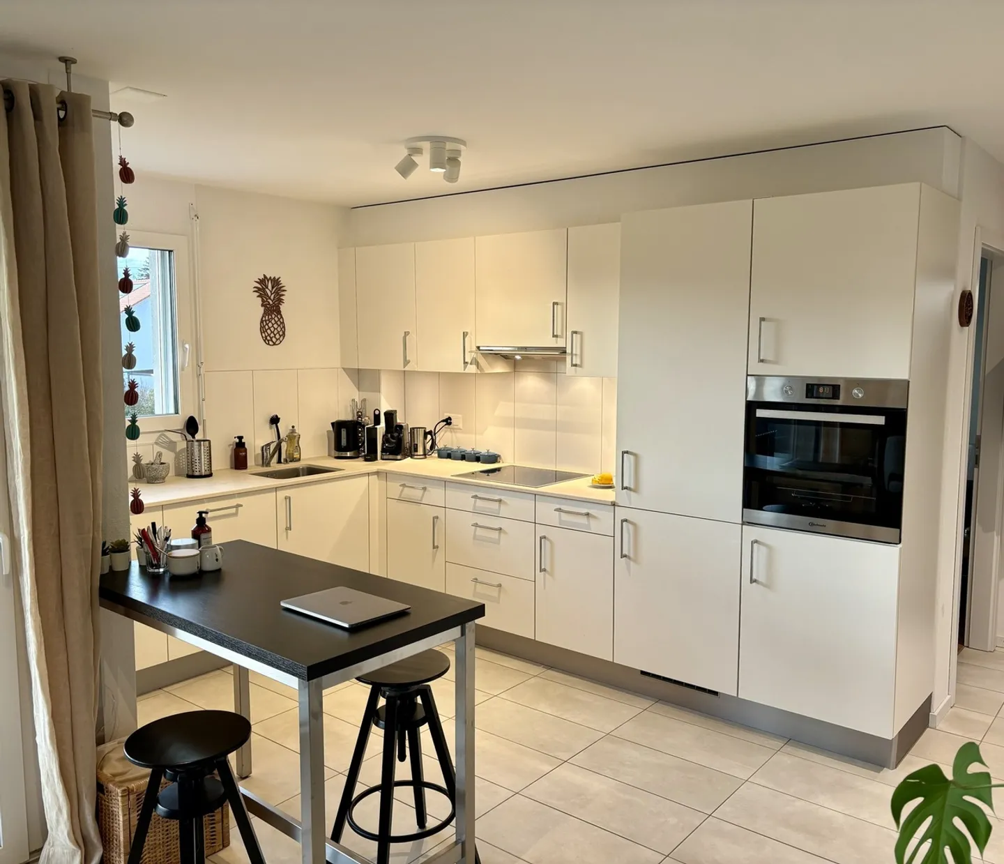 Grandcour Wohnung - 3,5 Zimmer - Foto 1 von 13