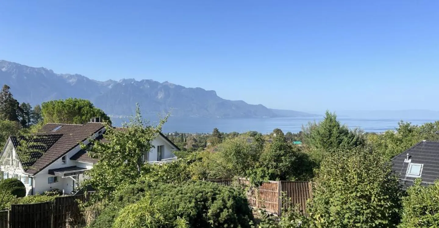 Superbe parcelle avec vue - Photo 2 sur 2