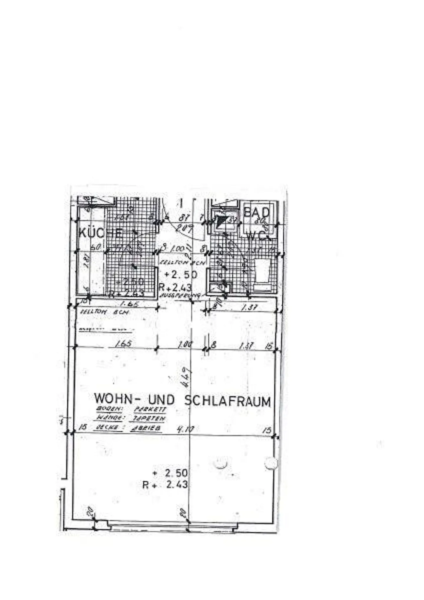 Piccolo ma bel appartamento nel quartiere di Würzenbach - Foto 7 di 8
