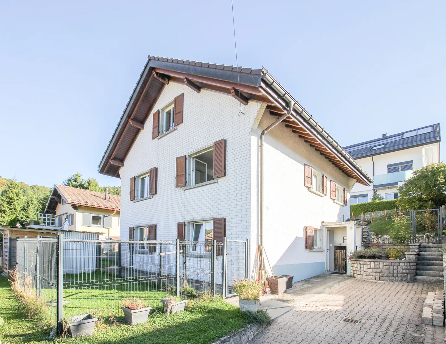 Casa indipendente con 5 camere e garage con potenziale di espansione - Foto 24 di 26