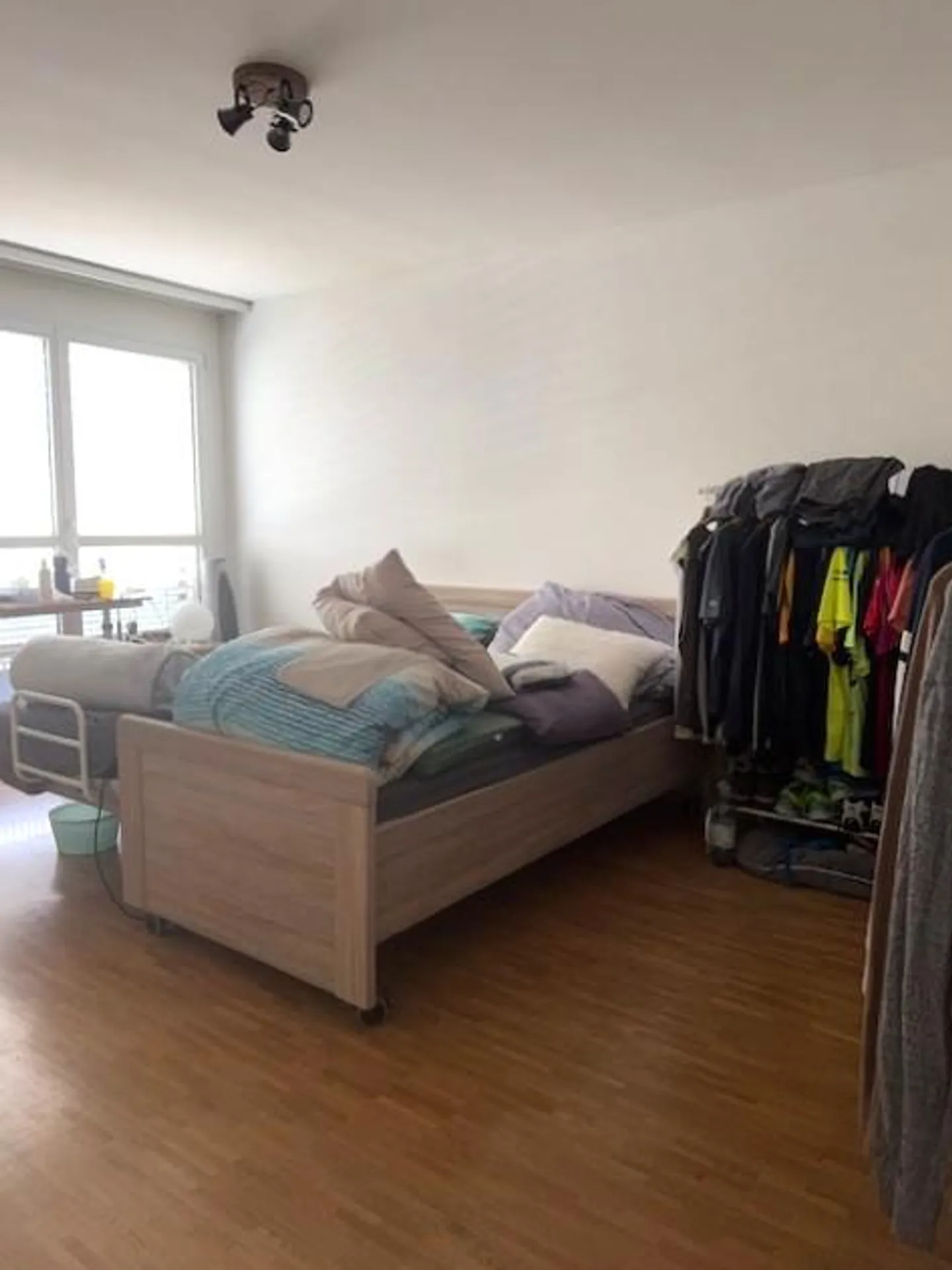 Extremely charming 3.5-room apartment with balcony - Photo 5 of 6