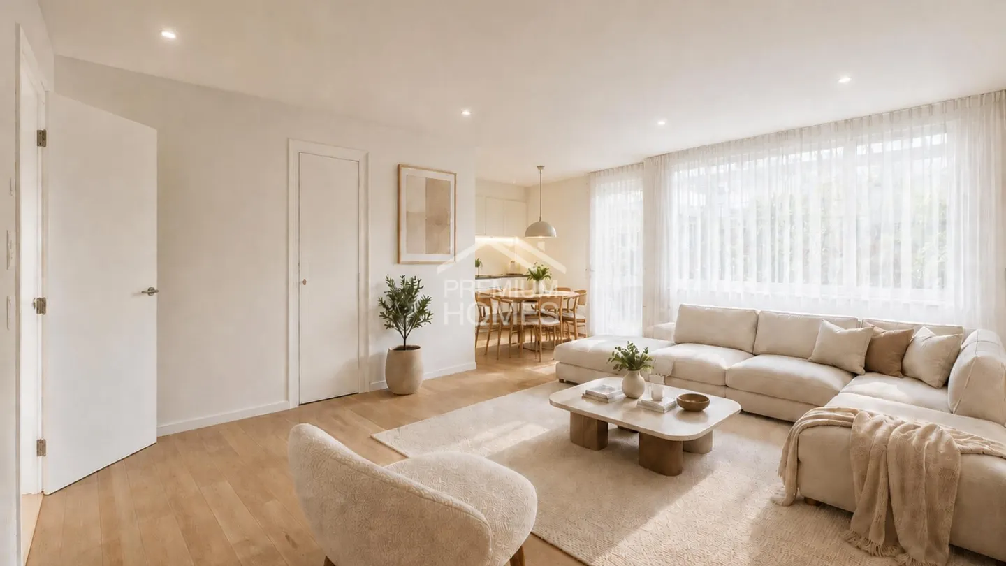 Charming Townhouse with Garden - Photo 4 of 10
