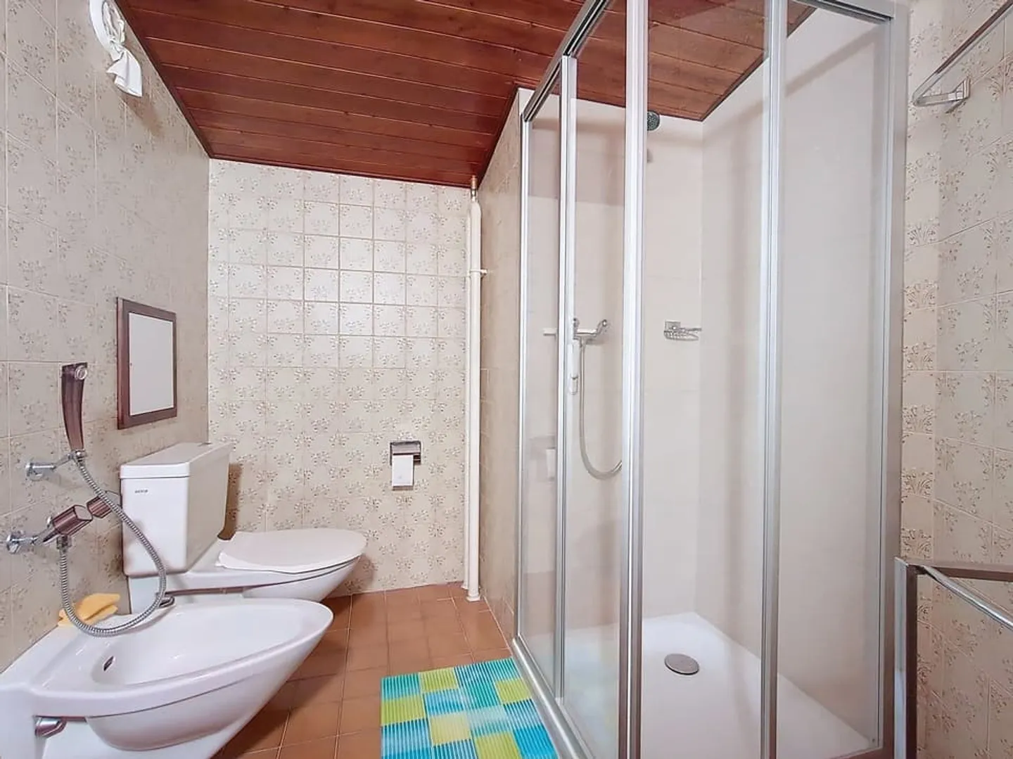 Charming penthouse apartment with 3.5 rooms in Torgon with terrace - Photo 6 of 13