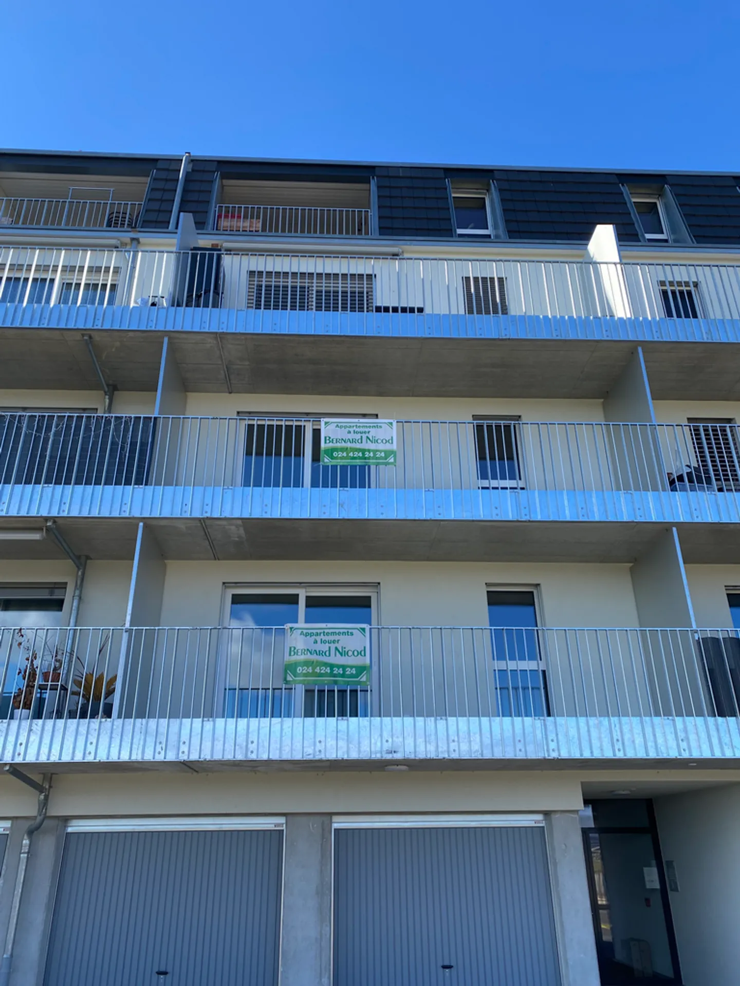 Appartement Charmant à Orbe - Photo 1 sur 7