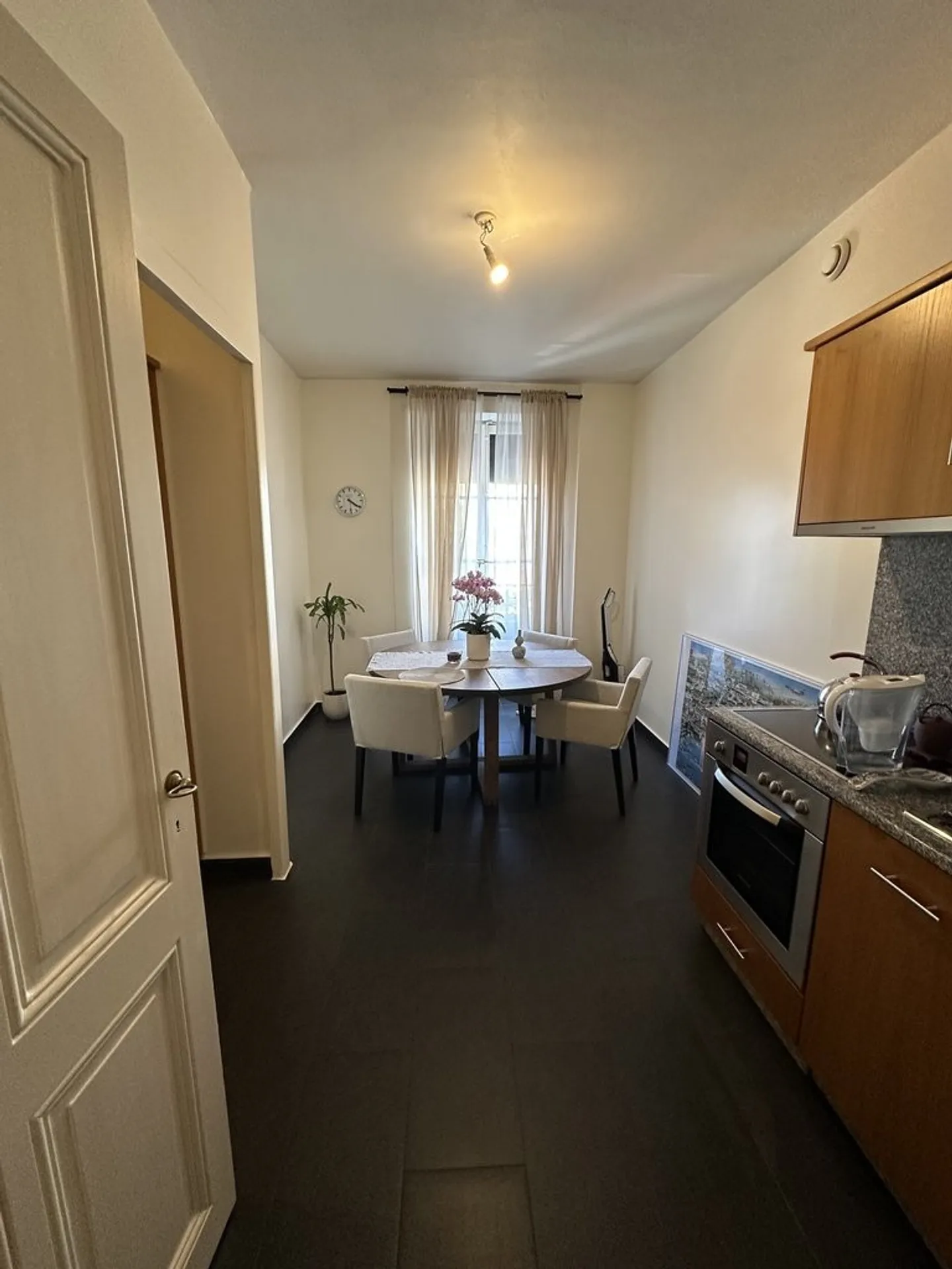 Bell'appartamento nel quartiere Servette - Foto 4 di 8