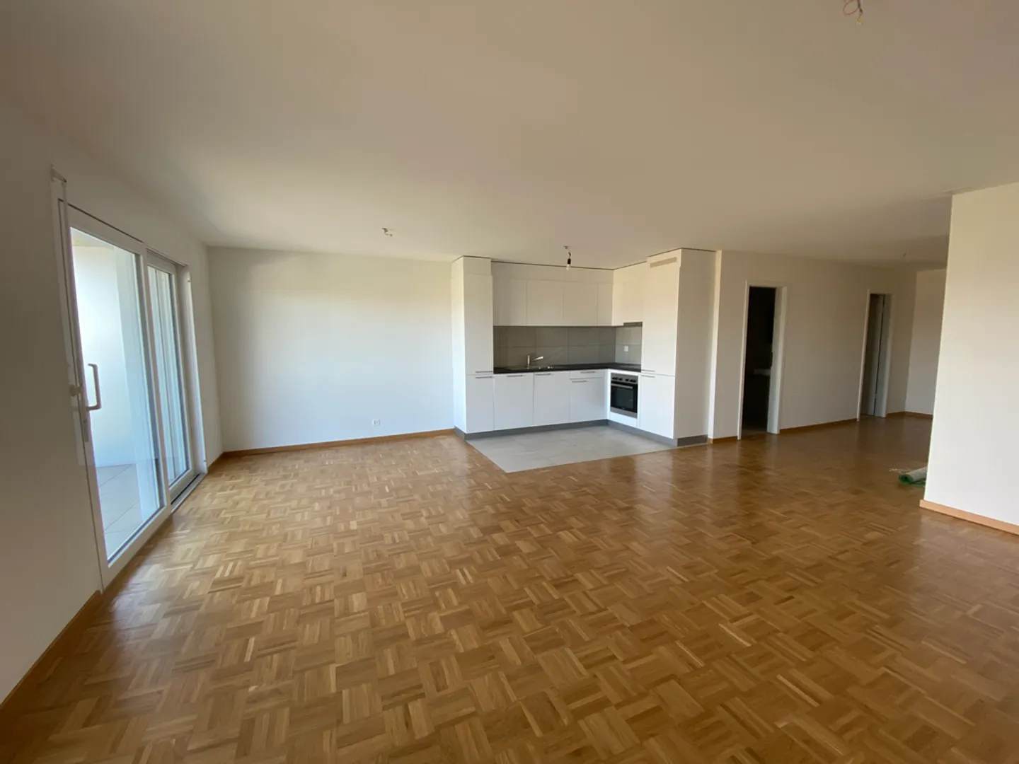 Appartement Charmant à Orbe - Photo 2 sur 7