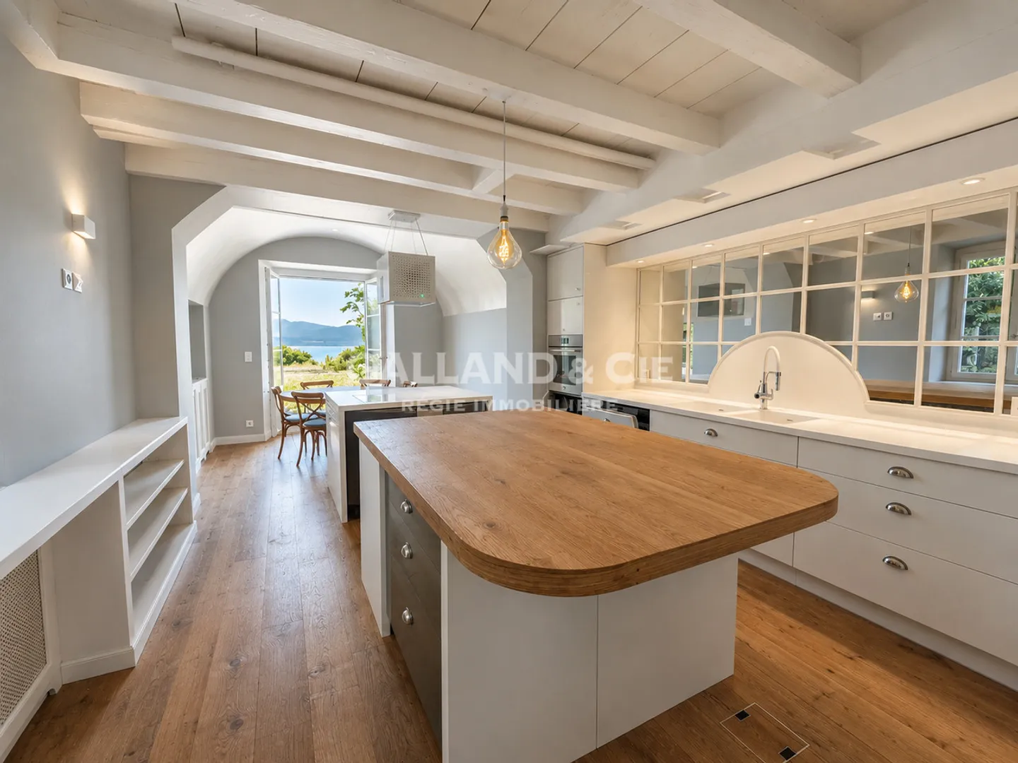 Manoir de caractère en lieu privé - Photo 5 sur 11