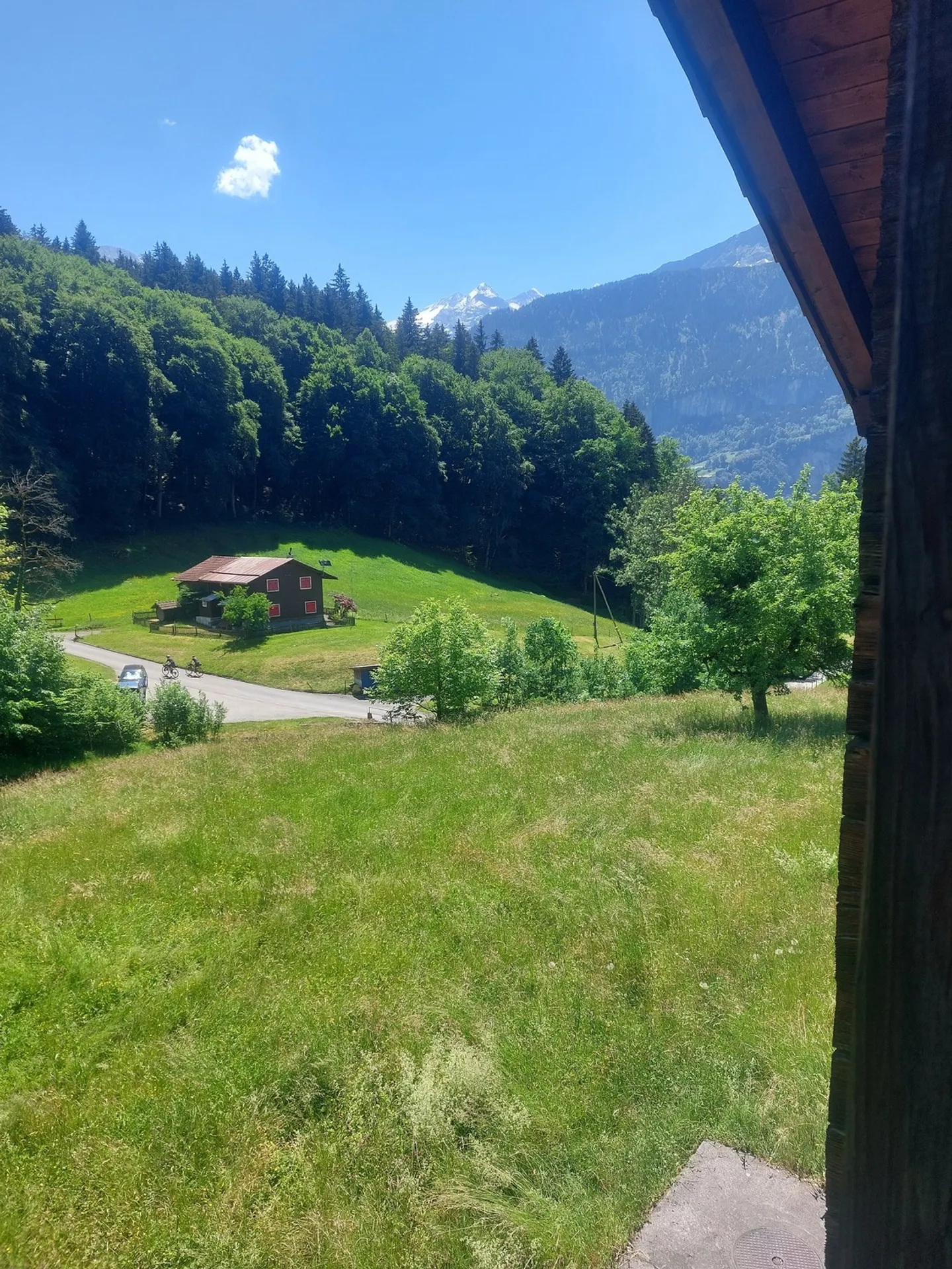Chalet Incantevole con Vista sulla Natura - Foto 8 di 10