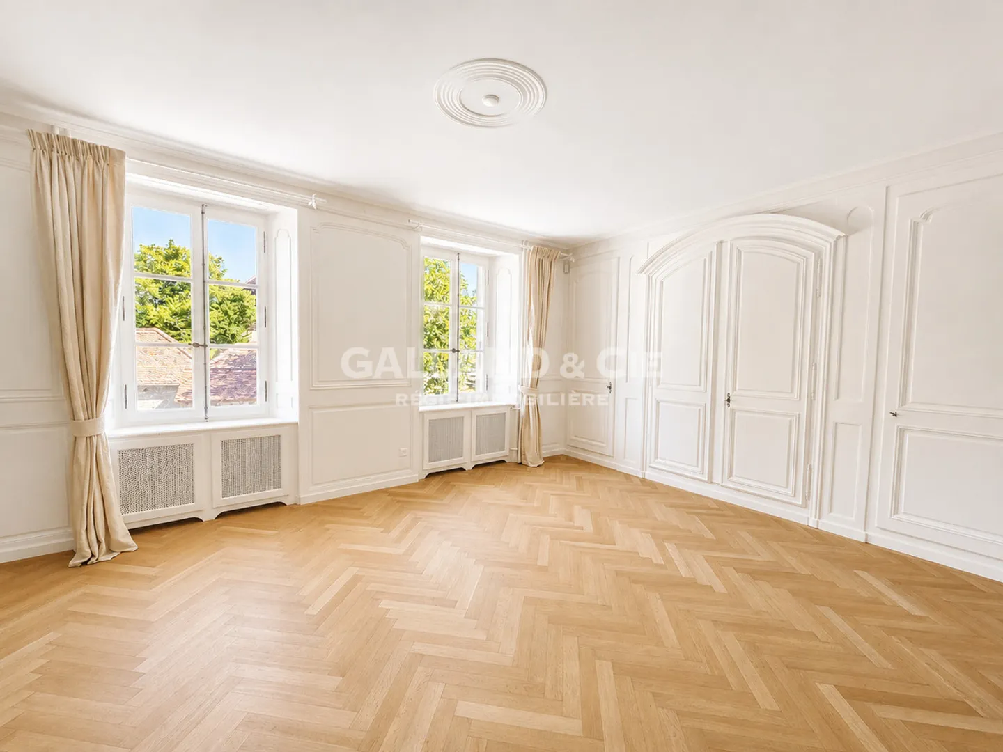 Manoir de caractère en lieu privé - Photo 8 sur 11