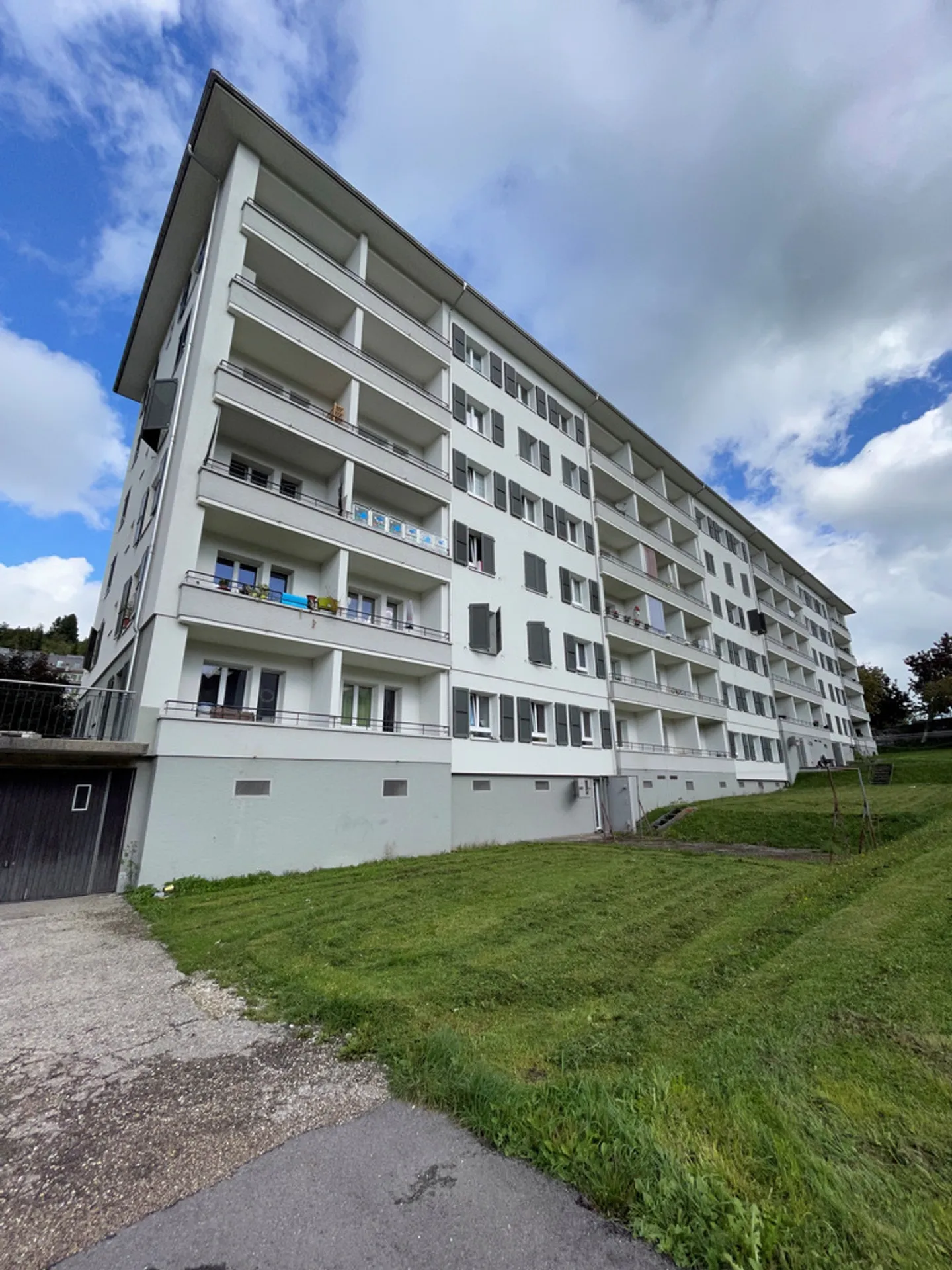 Appartement à louer - Photo 3 sur 11