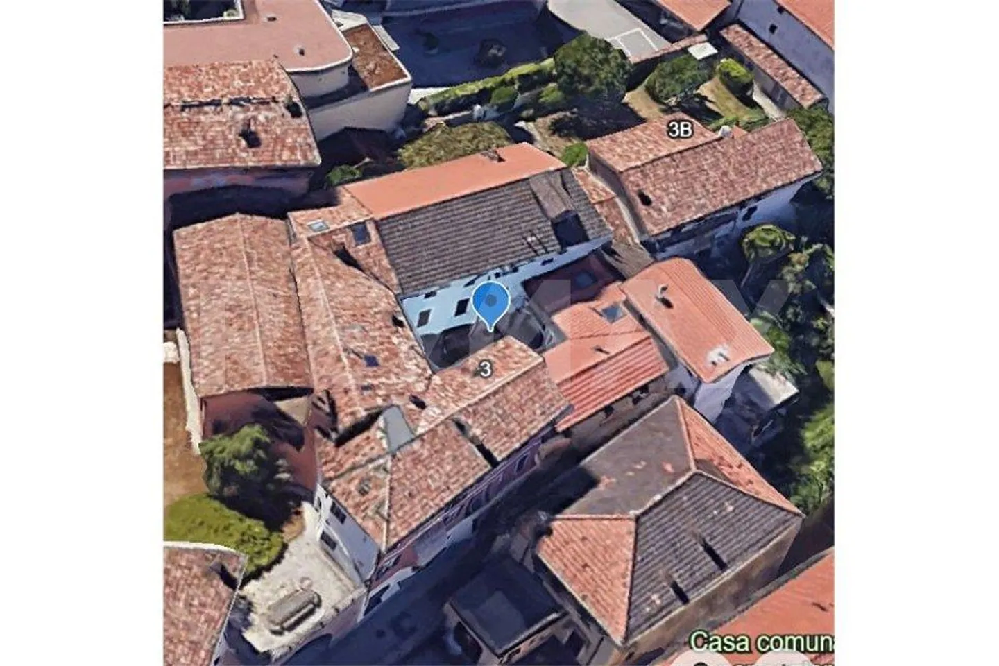 IMMOBILIE mit EINKOMMEN; Mehrfamilienhaus mit 10 Wohnungen, 1 Geschäft, privatem Innenhof und Garten - Foto 3 von 10