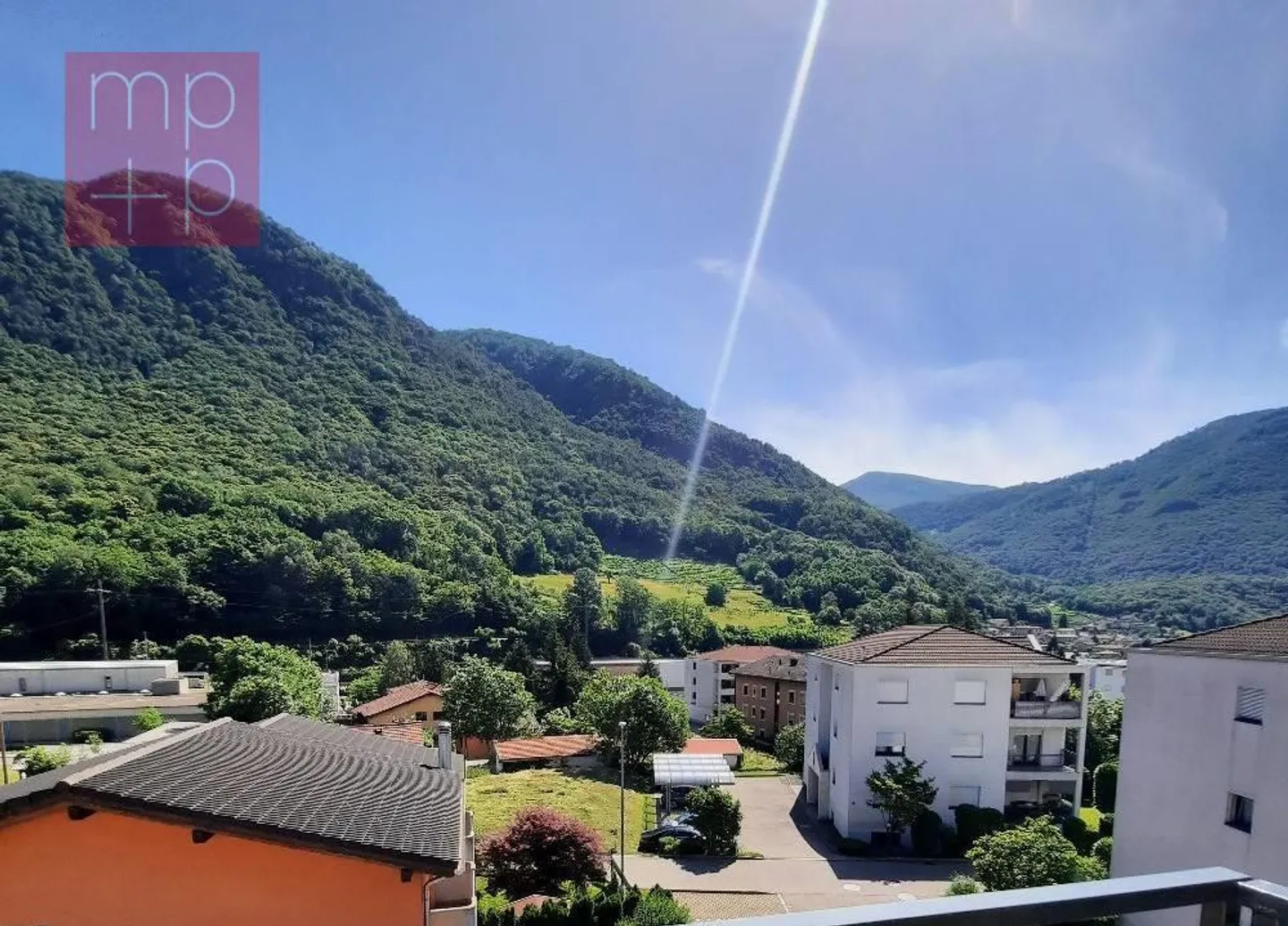 Charmante Dachwohnung in Rivera - Foto 1 von 8