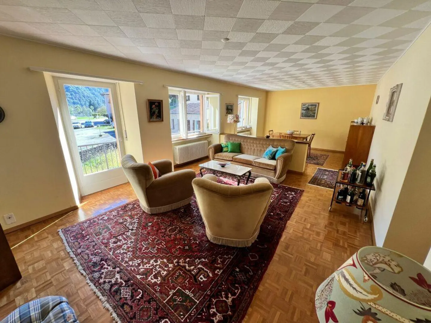 5-room house + commercial space + rustic + land - Photo 5 of 30