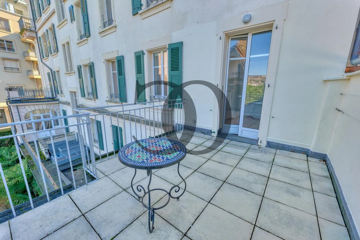 Pretty 2.5 rooms by the lake with terrace - Photo 8 of 9