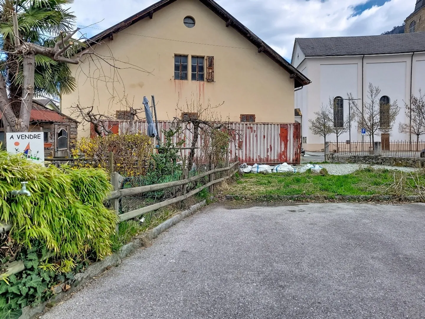 Bramois, affascinante appartamento di 4.5 locali di 95 m2 nel cuore del vecchio villaggio - Foto 16 di 17