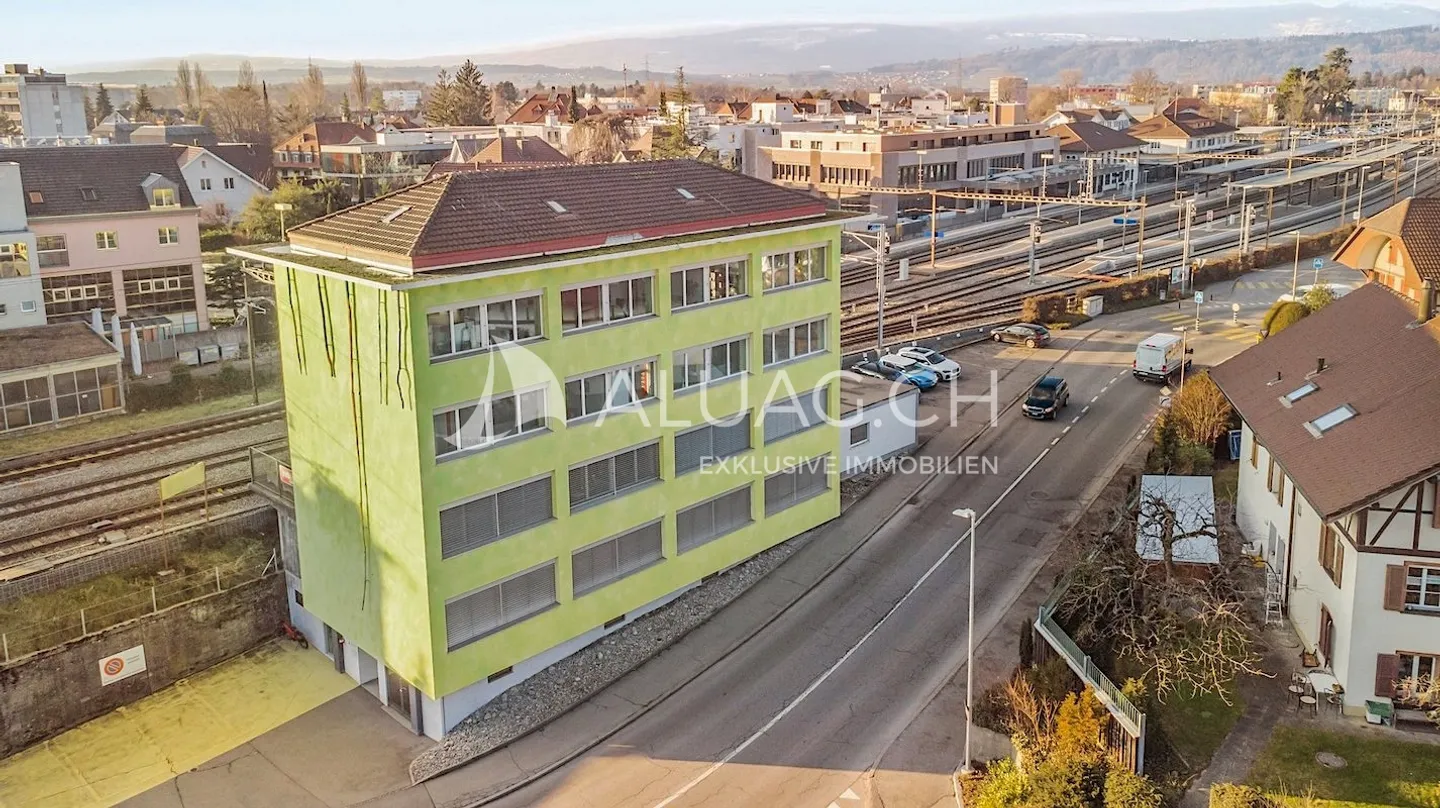 Top Gewerbeimmobilie in Lyss - Foto 2 von 5