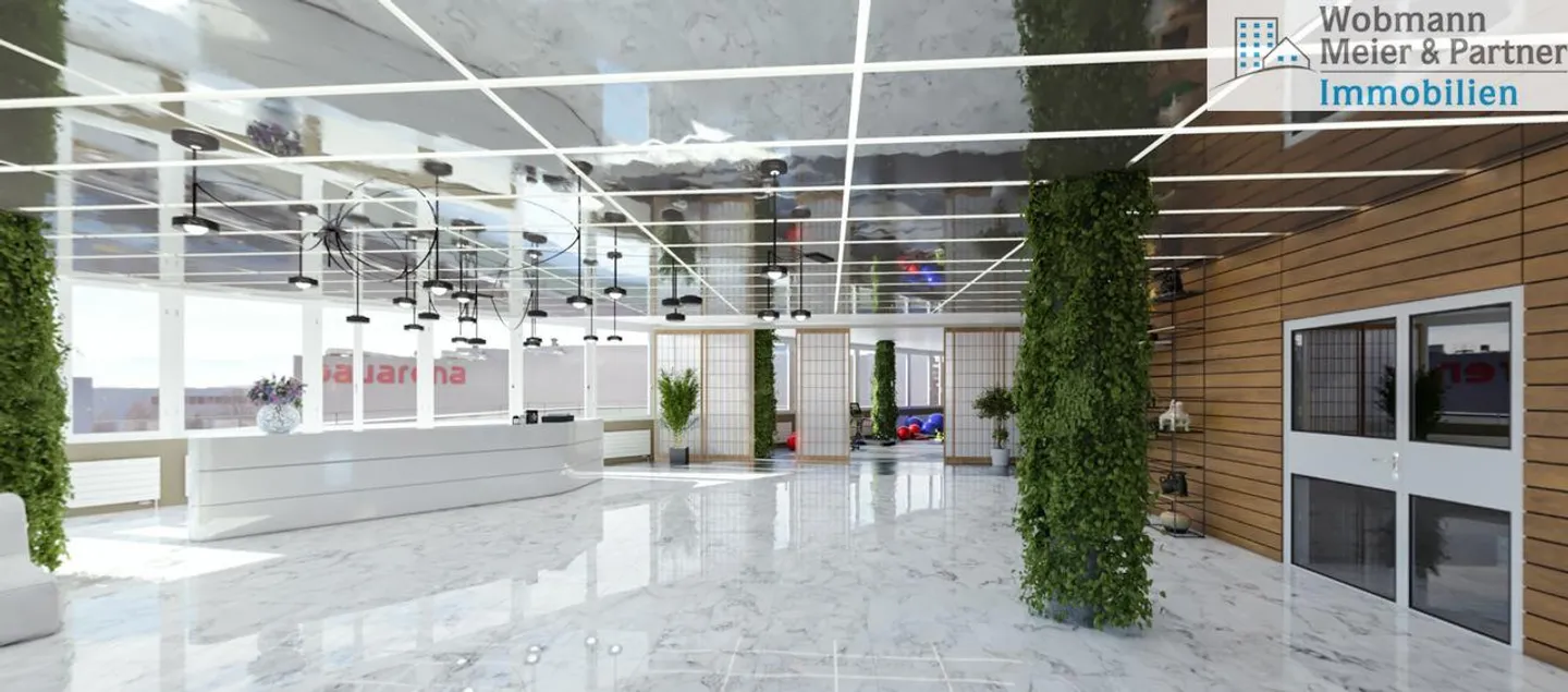 Offriamo uno spazio di 121 e 60 m2 nella Torre Medica nell'EKZ Inside, Volketswil - Foto 8 di 9
