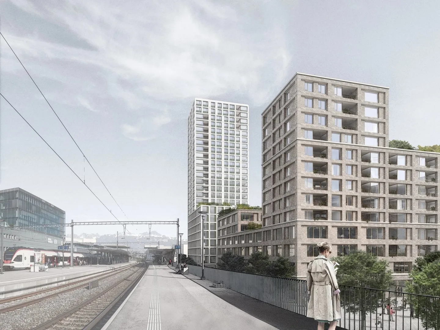 Flexible office spaces from 150 to 900 m2 - Photo 4 of 5