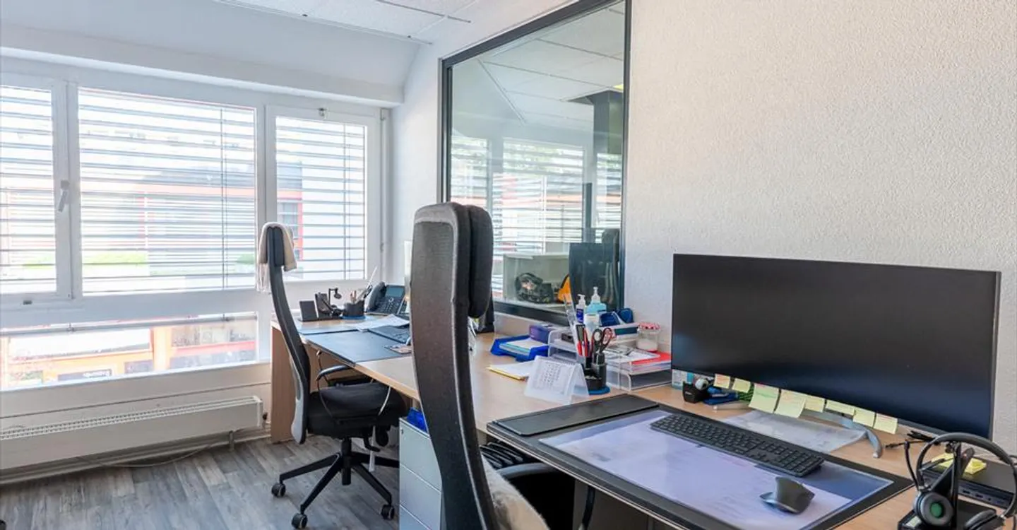 Ufficio di 188m² - Ideale posizione a Gland - Foto 7 di 8