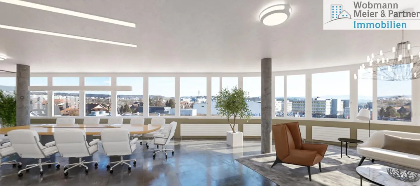 Offriamo uno spazio di 121 e 60 m2 nella Torre Medica nell'EKZ Inside, Volketswil - Foto 7 di 9