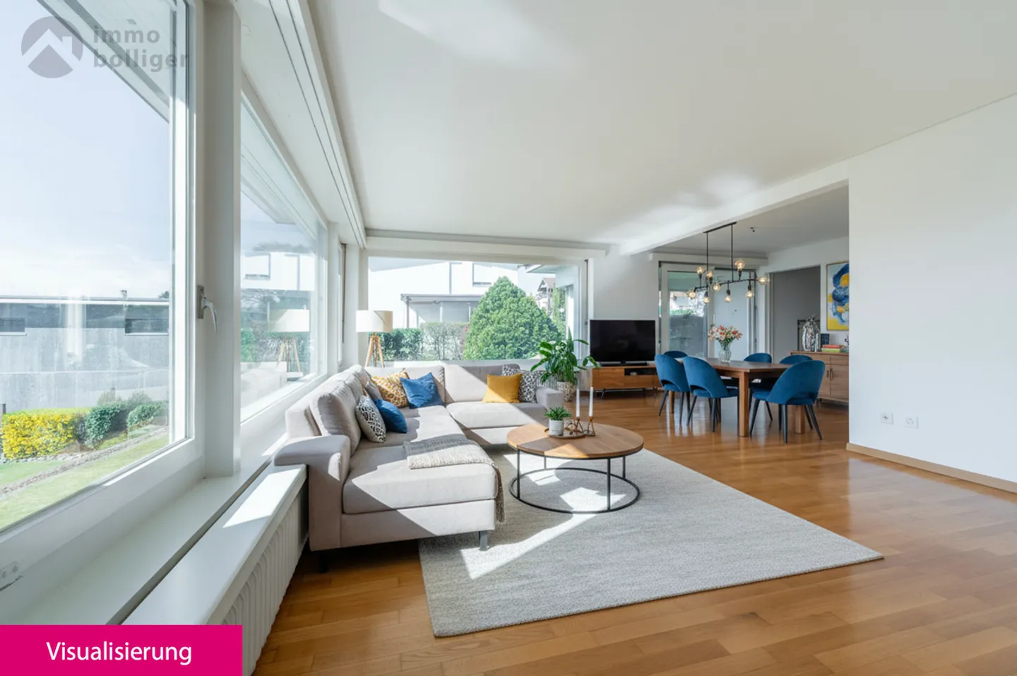 Your dream home in Hägendorf - Light, Space and Comfort! - Photo 3 of 20