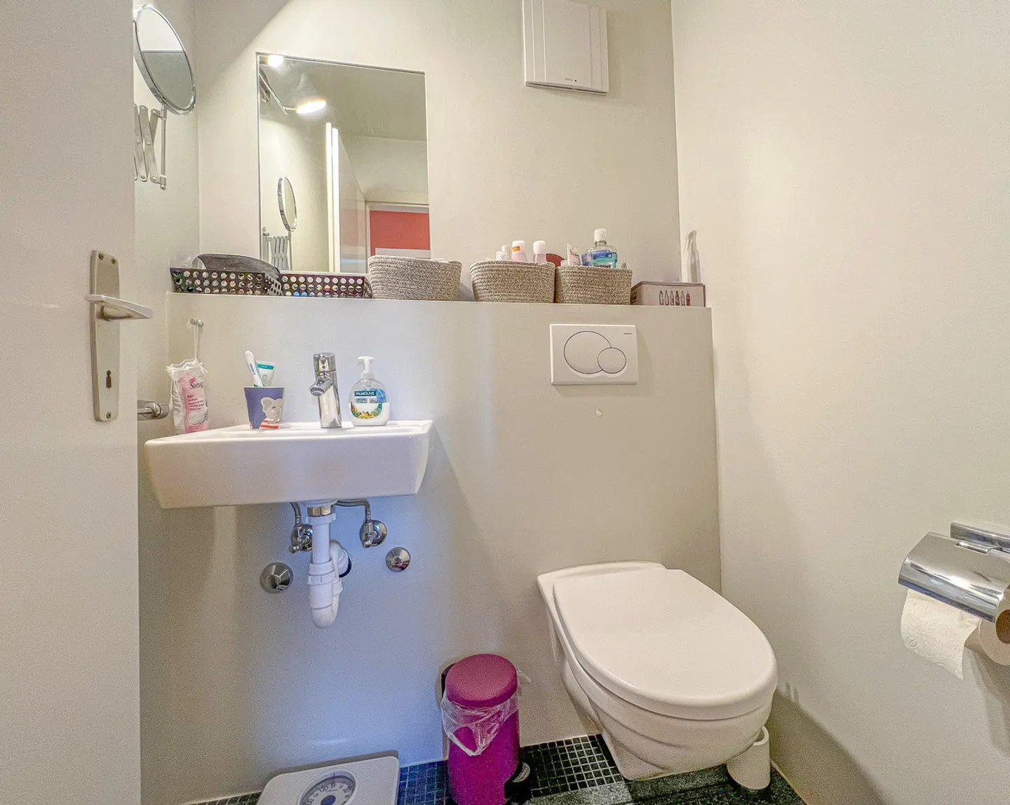 Charmant appartement PPE de 4.5 pièces avec balcon - Foto 13 di 13
