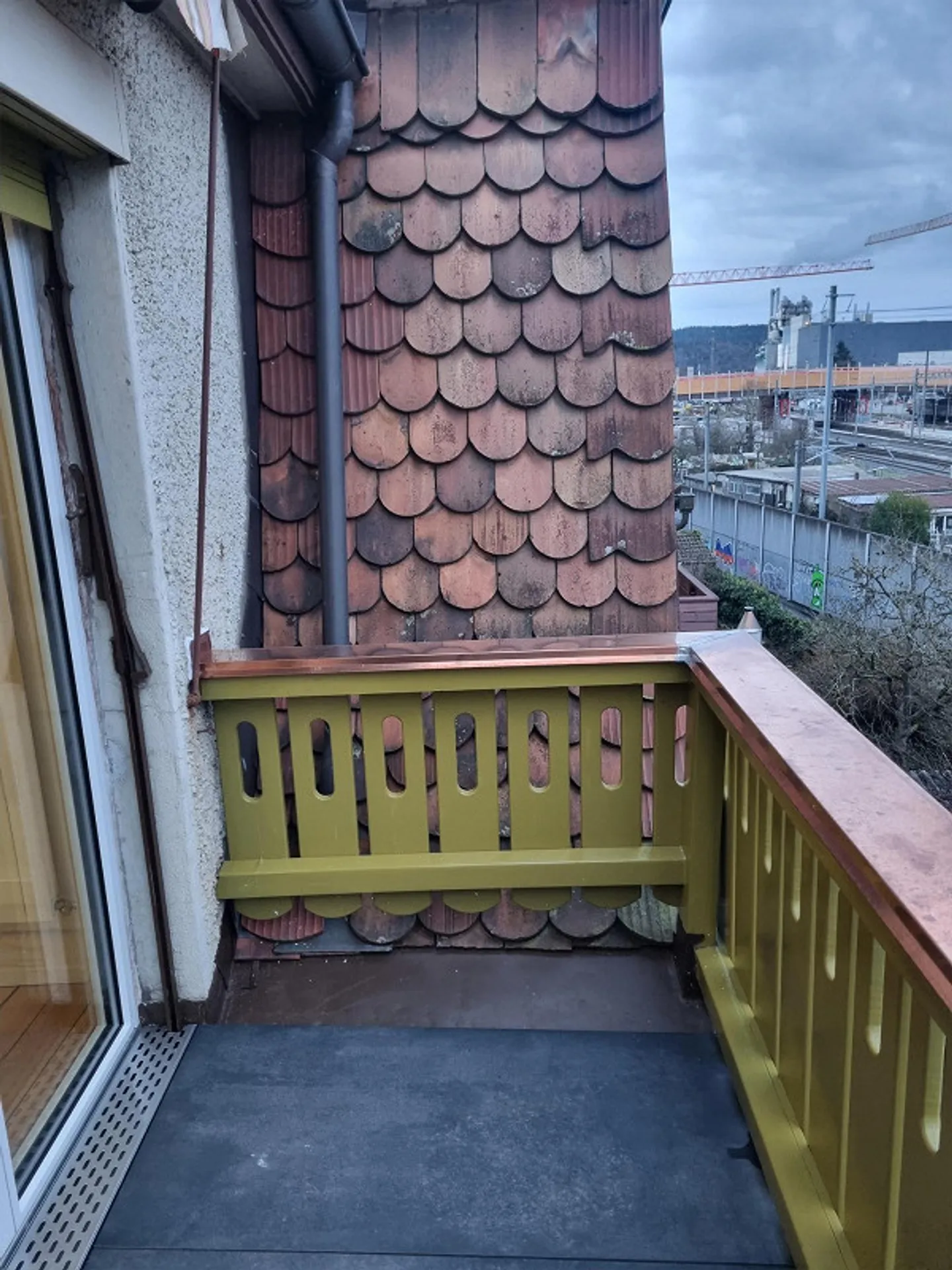 3-Zimmer Wohnung in Winti - Foto 3 di 15