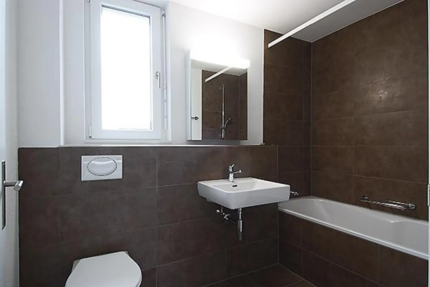 Moderne 2.5 Zimmer-Wohnung - Foto 3 von 7