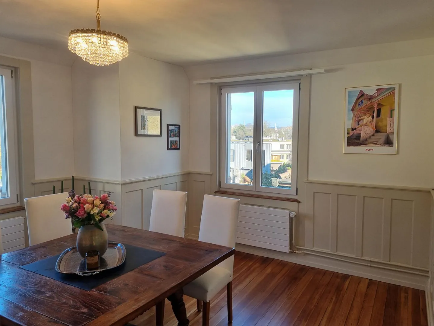 3-Zimmer Wohnung in Winti - Foto 6 di 15