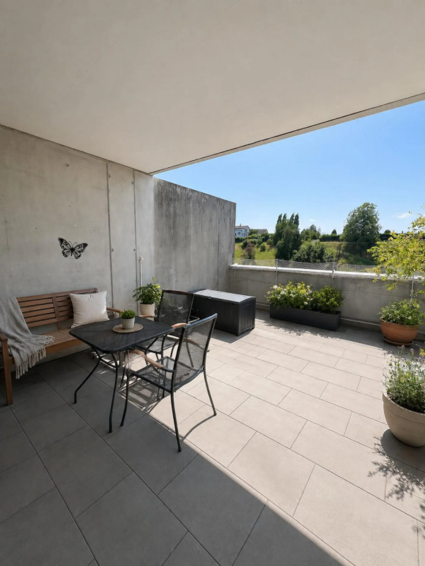Moderne 2.5 Zimmer-Wohnung - Foto 5 von 7