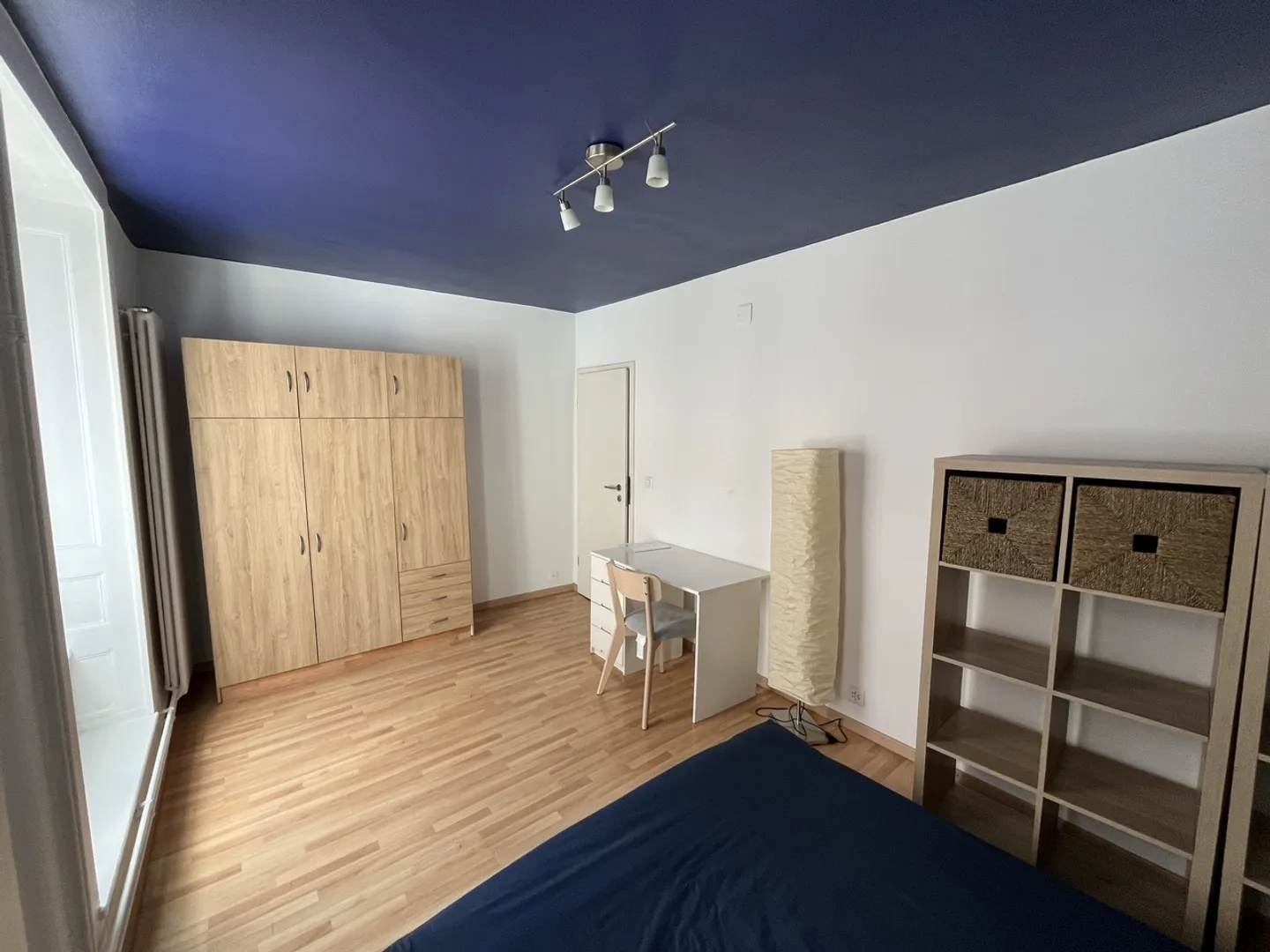 Chambre Neuchâtel - 1 pièce - Photo 1 sur 6