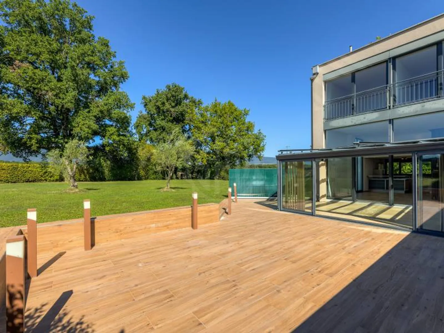 Villa Lumineuse - Collex - Photo 1 sur 12