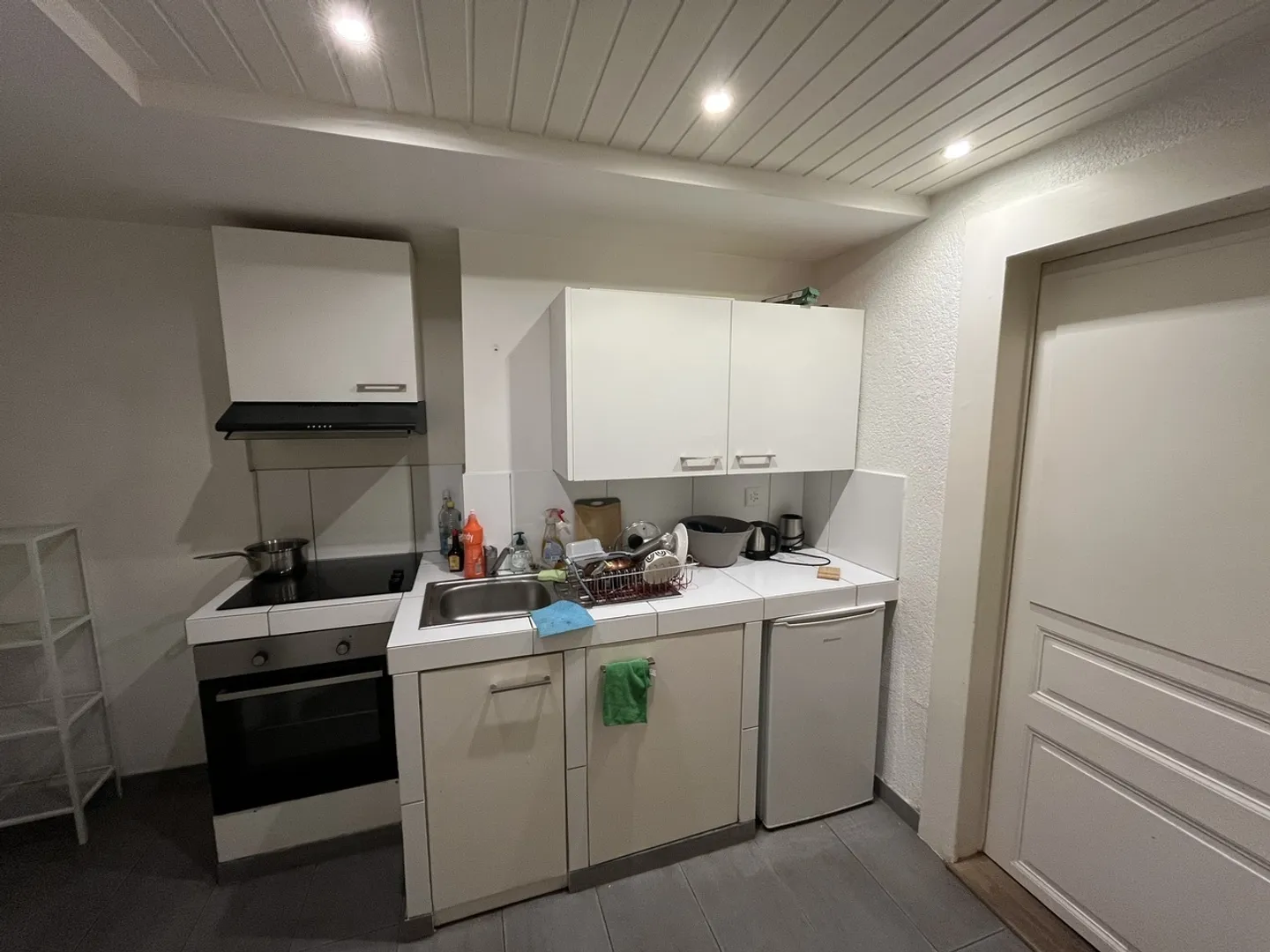 Chambre Neuchâtel - 1 pièce - Photo 5 sur 6