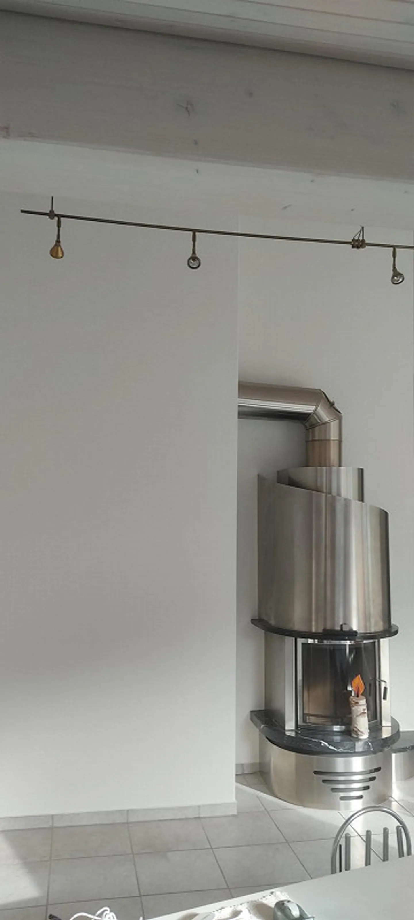 Modernes Penthouse mit Balkon - Foto 5 von 8