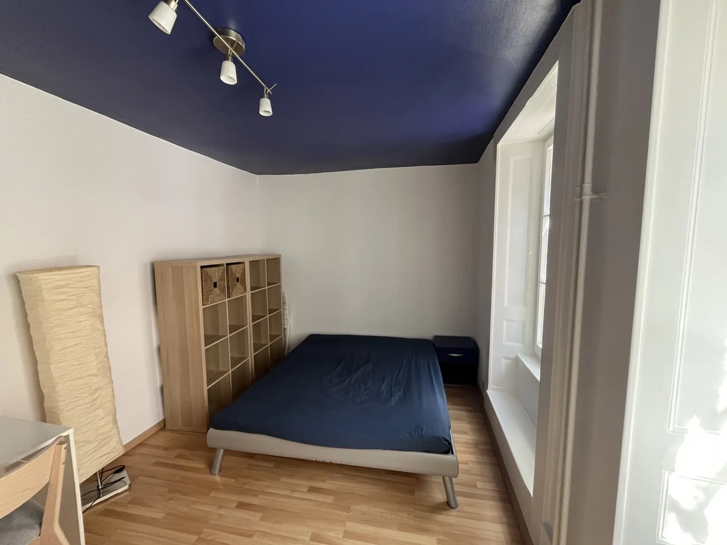 Chambre Neuchâtel - 1 pièce - Photo 3 sur 6