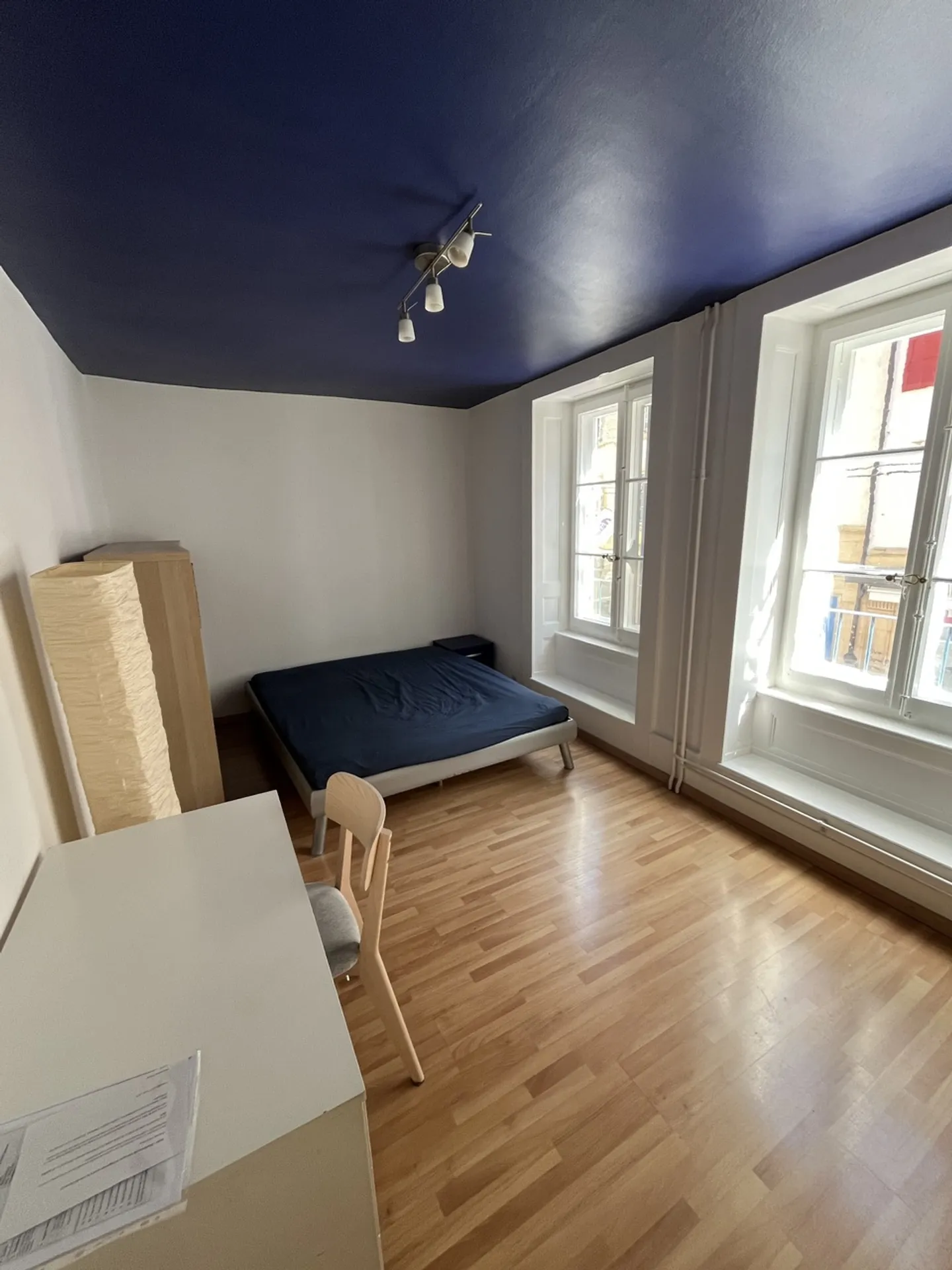 Chambre Neuchâtel - 1 pièce - Photo 4 sur 6
